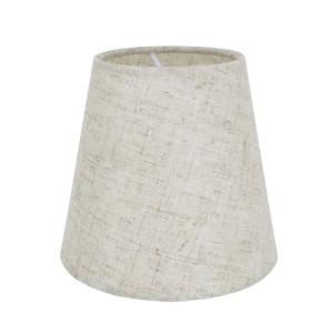 Eastlion 5.5" Clip en Tela Pantalla de Lámpara de Araña Pan…