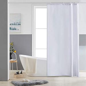 Furlinic Cortina Ducha Tela Antimoho,Poliéster Cortinas de…