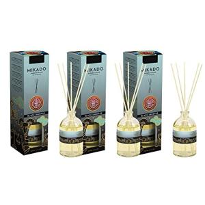 PACK3 MIKADO AMBIENTADOR 100ml BLACK INCIENSE(PLUS HOME)