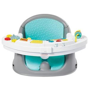 Infantino Music and Lights 3 in 1 Discovery Seat and Booste…