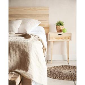 SUENOSZZZ-ESPECIALISTAS DEL DESCANSO Cabecero de Cama de Ma…