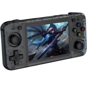 Consola Portatil Retro 2025 - Más de 20.000 Juegos y 128GB…