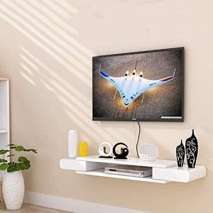 ABBNIA Mueble de Soporte para TV Mueble para TV Set-Top Box…