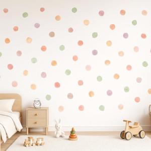 Set de 72 Pegatinas Infantiles Decorativas de Vinilo Adhesi…