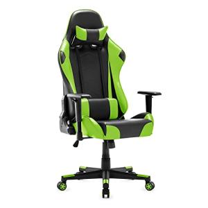 Racing Silla Gamer, IntimaTe WM Heart Silla Gaming de Ergon…