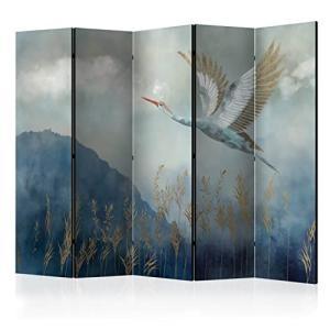murando Biombo Paisaje 225x172 cm Impresion Unilateral en e…