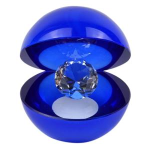 BY SIGRIS Origen Home Decor Figura Cristal Miniaturas | Fig…