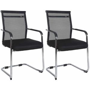 CLP Set De 2 Sillas Cantiéver Denny con Reposabrazos I Jueg…