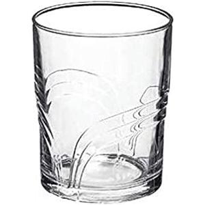 PENGO SPAZIO CASA Vaso Bormioli(Pack 6 Und) Arco Agua