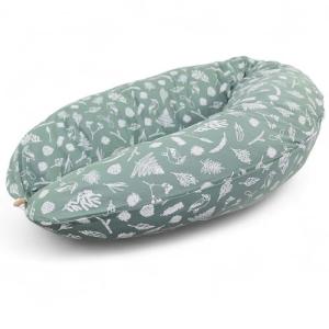 HOBEA-Germany Almohada de Lactancia Almohada de posicionami…