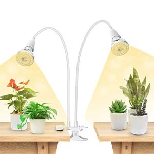 SANSI Lámpara de Plantas 300W, Lámpara LED Cultivo de Espec…