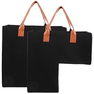 Gatuida Cesto Para Ropa Sucia Grande Forma De l De Fieltro…