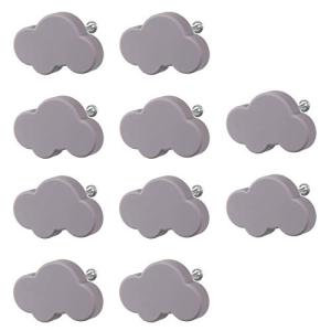 Botones de mueble para niños, manijas de botones de gabinet…