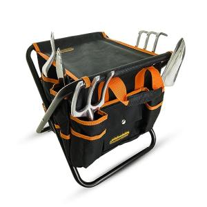 GardenHOME Juego de Herramientas Jardineria Acero Inoxidabl…