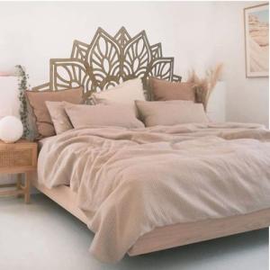 Cabecero cama de madera 90,105,135,150, mandala, decoracion…