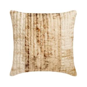 The HomeCentric Decorativo Oro Amortiguar, 60 x 60 cm Terci…