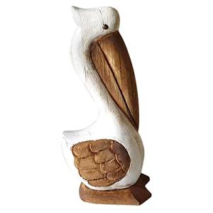 BY SIGRIS Origen Home Decor - Figura Pelicano Figuras | Ani…