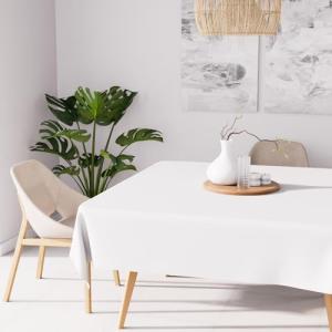 Soleil d'ocre Mantel Antimanchas Alix Antimanchas, Blanco,…