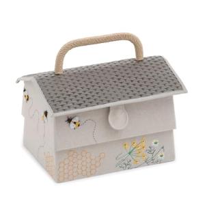 Hobby Gift Caja de almacenamiento para manualidades, bordad…