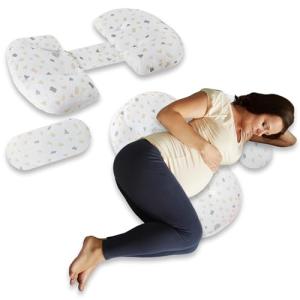 Tarleys Almohada Embarazada - Almohada para Dormir de Lado…