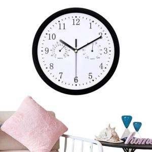 Reloj de exterior - Reloj de pared impermeable, reloj de pa…