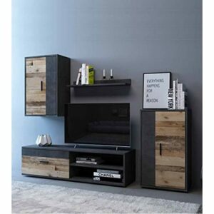 Home Heavenly® - Mueble salón Modular Bosco de 230 cm. Conj…