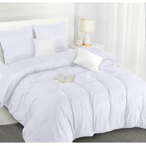 Utopia Bedding Funda Nordica Cama 180 - Microfibra Juego de…