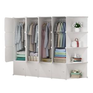 MAGIC SELECT Armario Modular. Estantería Blanca de Módulos,…