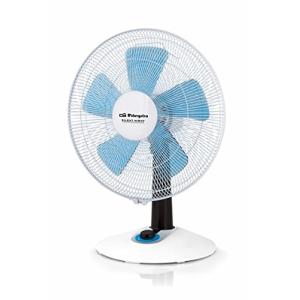 Orbegozo TF 0138, Ventilador Silencioso de Sobremesa, 1, Az…
