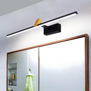 MantoLite LED Lámparas de Pared 12W, 60CM 4000K Interior Il…