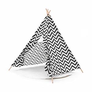 Robincool Tipi Infantil Montesori Koda 120x120x150 cm Plega…