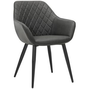 WOLTU Silla de Comedor Pack 1, Silla de Cocina Tapizadas en…
