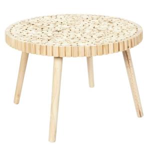 MESA AUXILIAR D.60 H.40 TRONCO