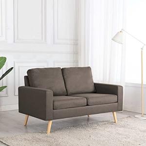 MOONAIRY Sofá de 2 plazas, Sofas De Salon, Mueble Sofá, Sof…