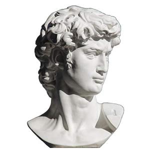 YTOOZ David Busto esculturas, Estatua Griega Michelangelo D…
