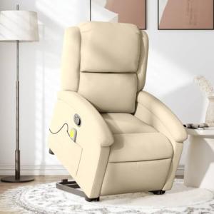 Willood Silla de Masaje Reclinable de Pie, Silla con Respal…