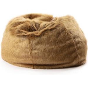 Wild and Soft Pouf lièvre