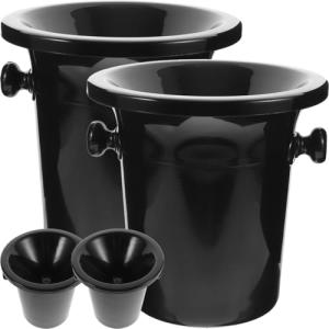 DOITOOL Escupir Jarra De Bebidas para Fiestas De 4Pcs Wine…
