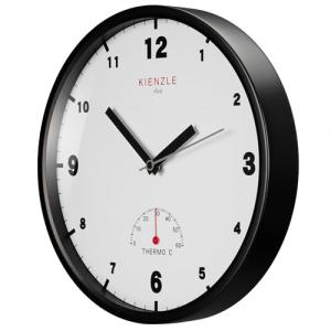 Kienzle Reloj de Pared radiocontrolado DCF para Exteriores…