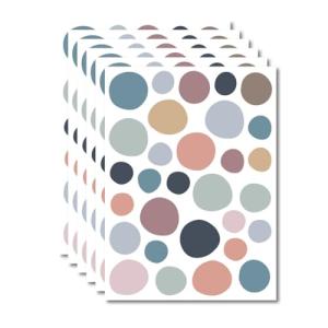 OUDQFCJ Set de 180 Piezas de Pegatinas Infantiles Decorativ…