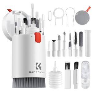 K&F Concept 20 en 1 Kit Multifuncional Portátil de Limpieza…