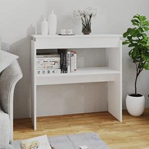 XIAOGUANG Mesa Consola Recibidor, De Centro Salón, Mueble E…