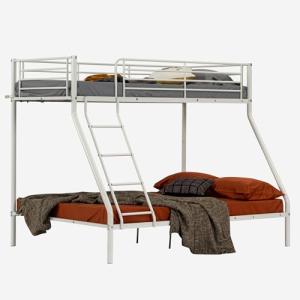 MEUBLE COSY Litera 3 Personas Marco de Camas Infantil 90 &…