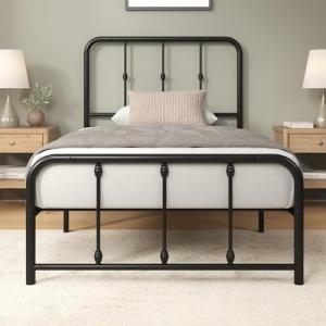 Zinus Florence Cama Individual 80 x 190 cm – Cama 80 x 190…