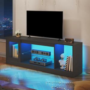 YITAHOME 148 cm Mueble TV para televisores de hasta 65 Pulg…