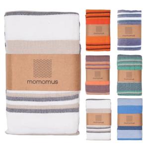 MOMOMUS Fina Manta para Pícnics en la Playa - XXL, con Flec…