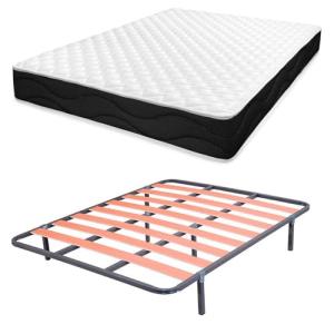 amuéblate online Cama Completa con Colchón Venus Reversible…