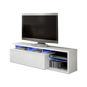 Habitdesign Modulo de TV Moderno, Mueble Salon, Modelo Blue…