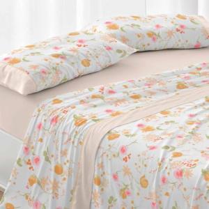 Burrito Blanco | Juego de sábanas | Cama de 150 a 160cm. ( …