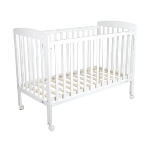 TORAL Cuna Bebe Madera Blanca. Cuna Colecho Bebe Modelo Ver…